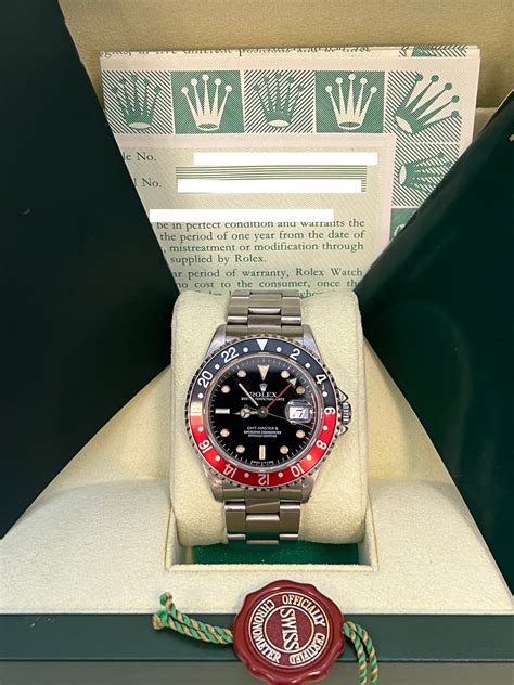 rolex coca cola price|rolex 16710 price.